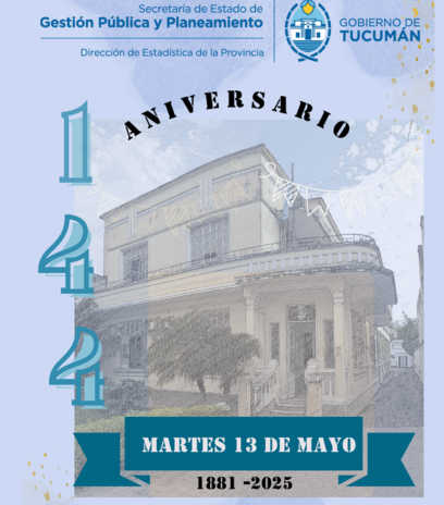 Aniversario Dirección de Estadística