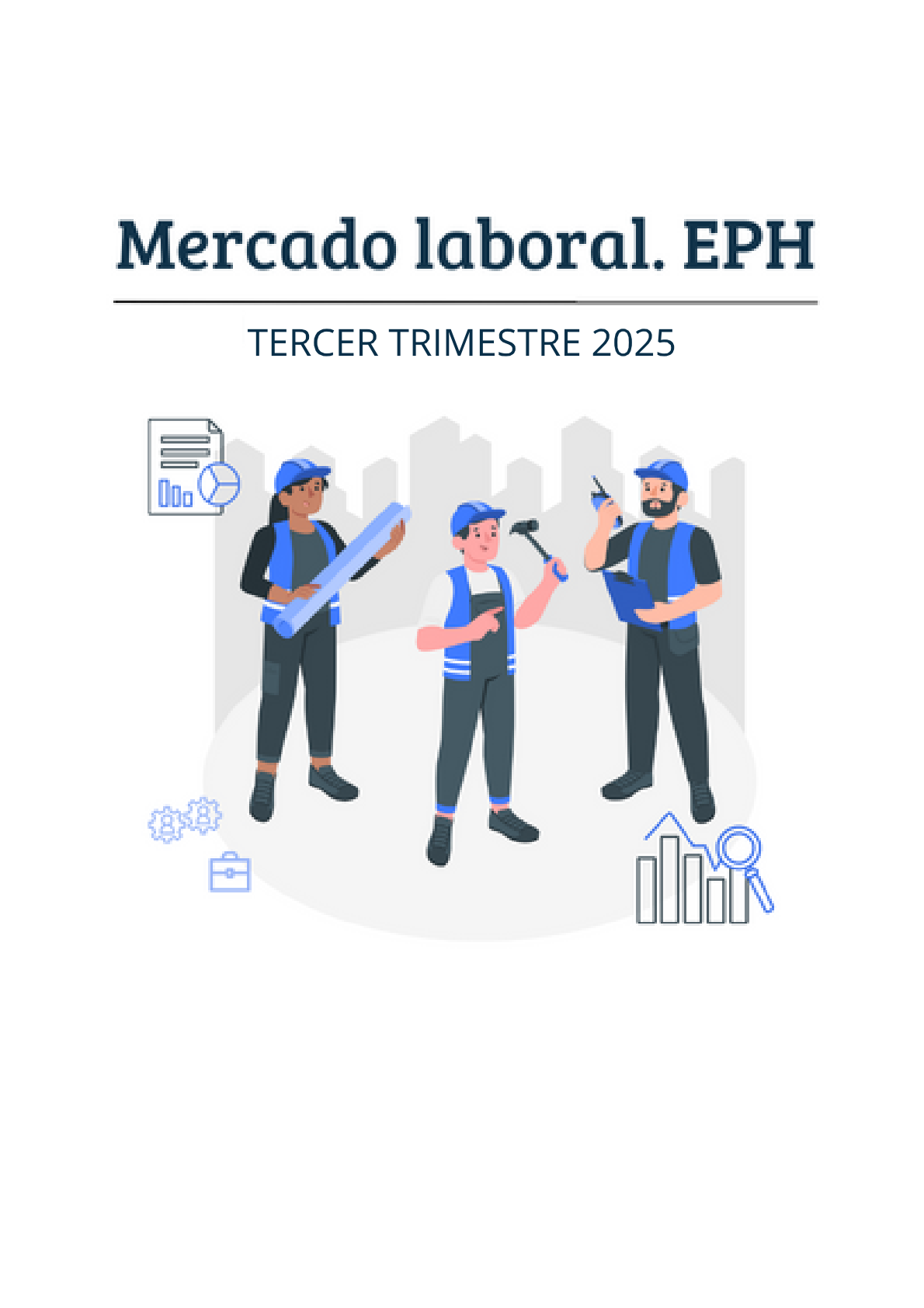 Mercado Laboral - Tercer Trimestre 2025
